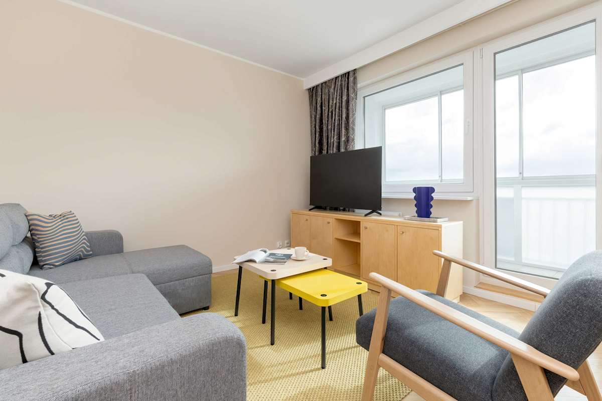 Sztormowa 7G | Cosy Apartment | Smart TV — Gdańsk, Województwo pomorskie — vacation rental