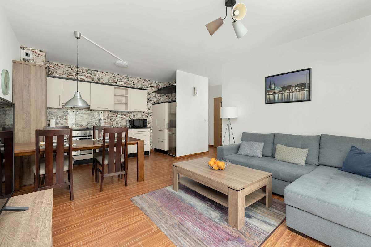 Langiewicza 28 | Cosy Apartment | Parking — Szczecin, West Pomerania — vacation rental