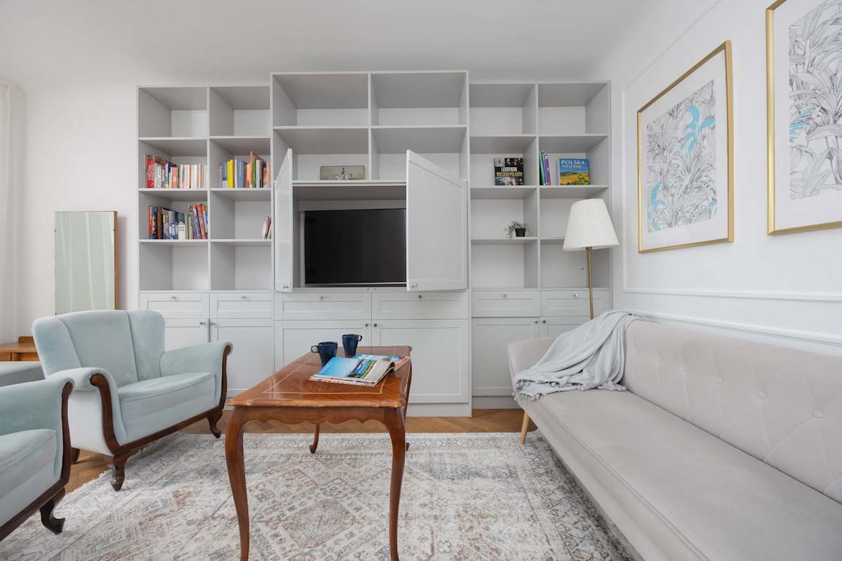 Al. Niepodległości 245 | Apartment | City Center — Warszawa, Województwo mazowieckie — vacation rental