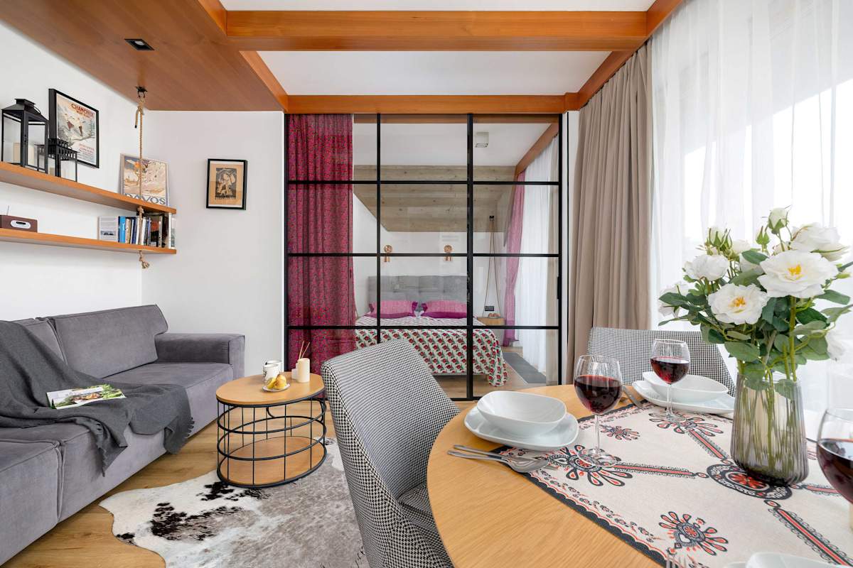 Goszczyńskiego 27 | Mountain Leisure | Pool — Zakopane, Województwo małopolskie — vacation rental