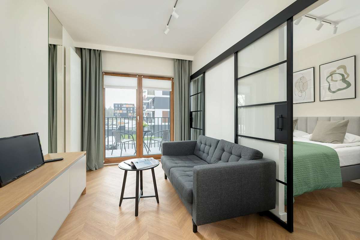 Meteorologów 41 | Comfortable Studio | Parking. — Katowice, Województwo śląskie — vacation rental