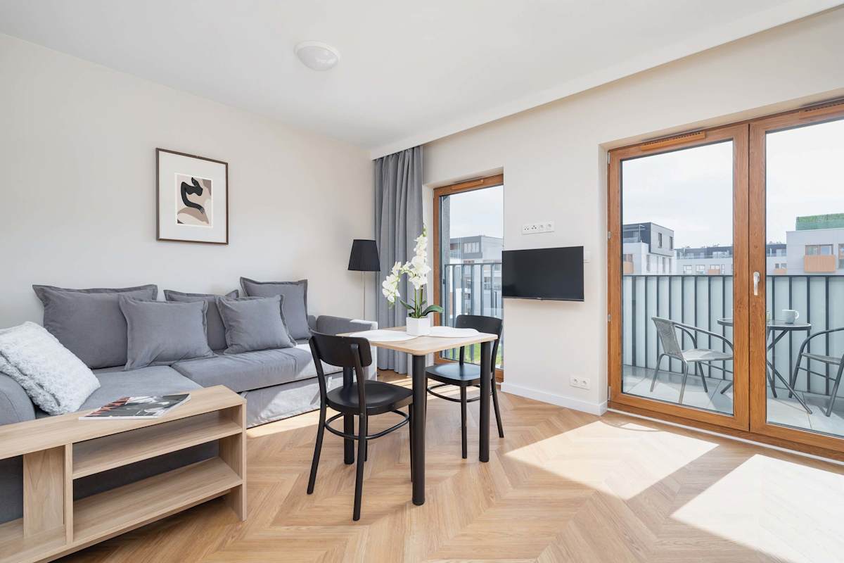 Meteorologów 15 | Exceptional Studio | Parking — Katowice, Silesia — vacation rental