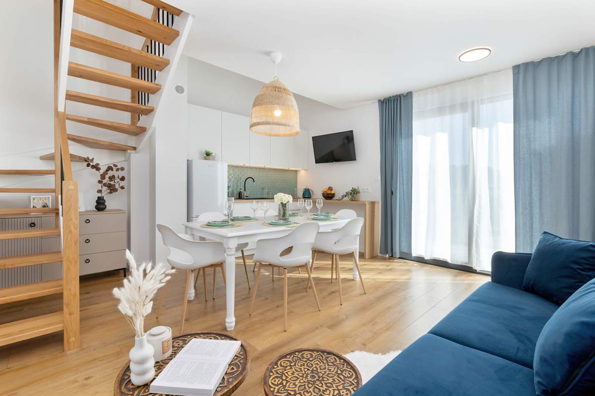 Borowikowa 3D | Comfortable Apartment | Parking — Jastrzębia Góra, Województwo pomorskie — vacation rental