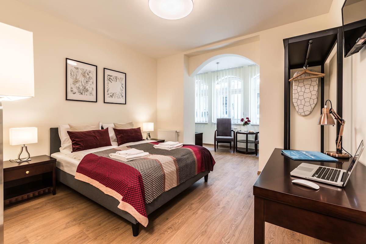 Orzeszkowej 6 | Stylish Studio | 2 people — Poznań, Województwo wielkopolskie — vacation rental