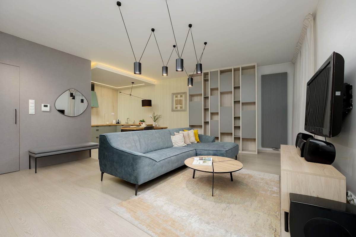 Kasprzaka 29C Elegant Apartment Parking — Warszawa, Województwo mazowieckie — vacation rental