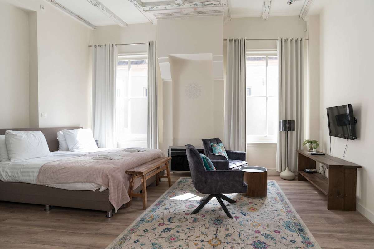 1001 Nights Boutique Lofts 1