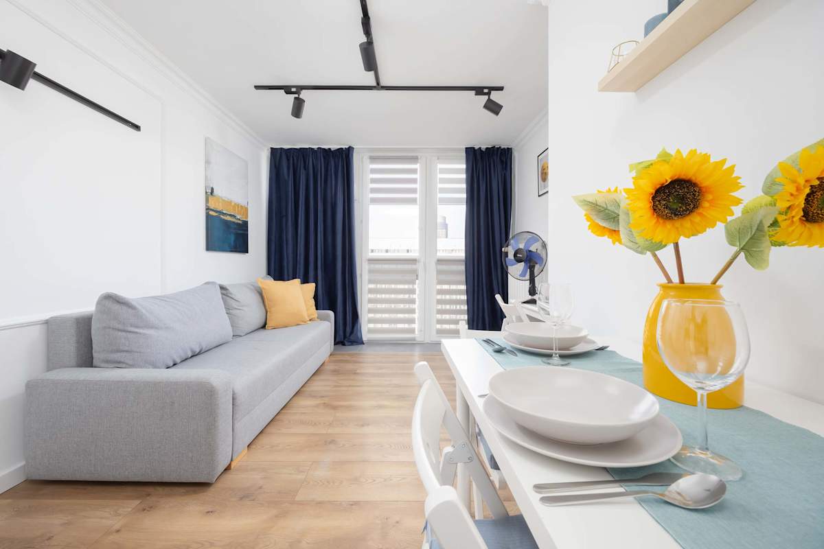 Grzybowska 30 | Cosy Studio | Centre — Warszawa, Województwo mazowieckie — vacation rental