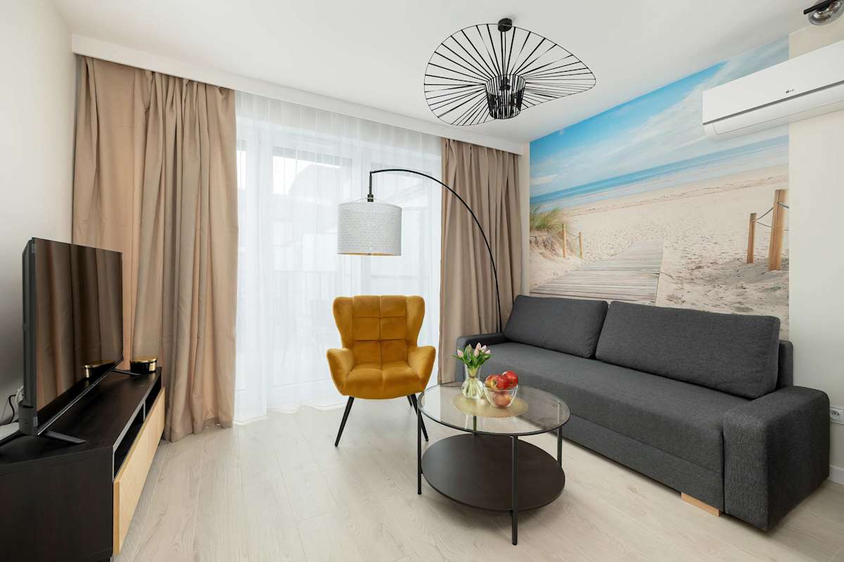 Parkowa 3 | Stylish Apartment | Next to the Beach