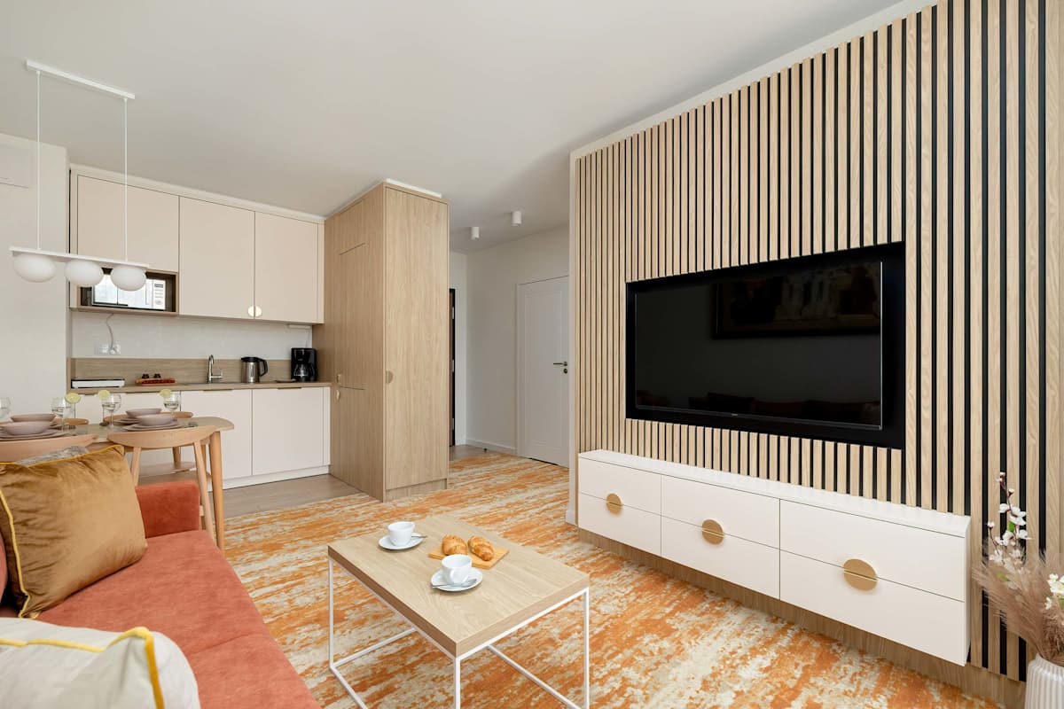 Bel Mare F337 | Comfy Apartment | Parking — Międzyzdroje, Województwo zachodniopomorskie — vacation rental
