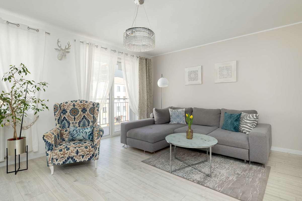 Portowa 31 | Cosy Apartment | Close to the Harbour — Kołobrzeg, Województwo zachodniopomorskie — vacation rental