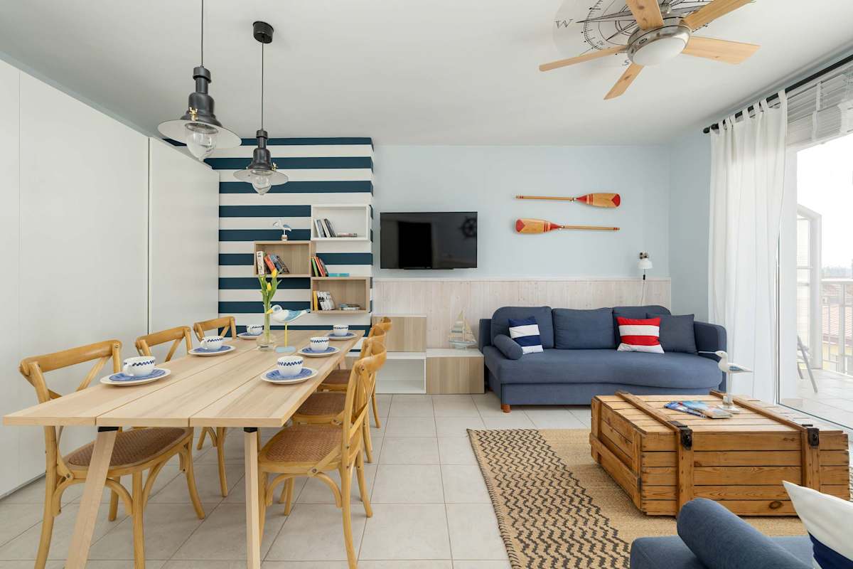 Portowa 31 Cosy Apartment Parking — Kołobrzeg, Województwo zachodniopomorskie — vacation rental