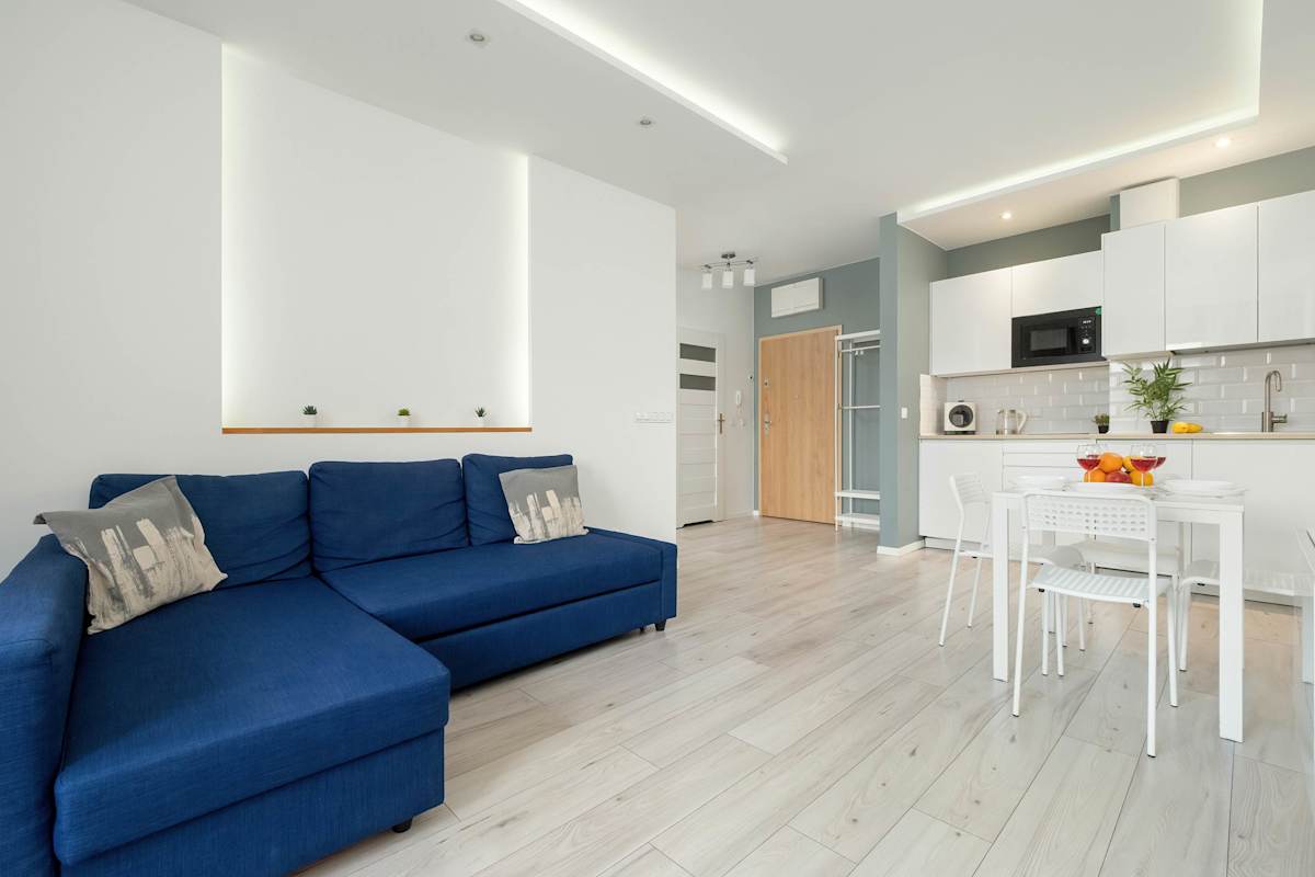 Kilinskiego 121 | Bright Apartment | Parking