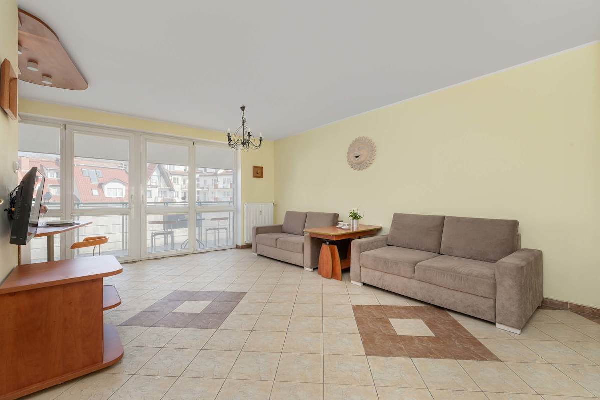 Cicha 12A | Comfortable Studio | Close to Beach — Kołobrzeg, West Pomerania — vacation rental