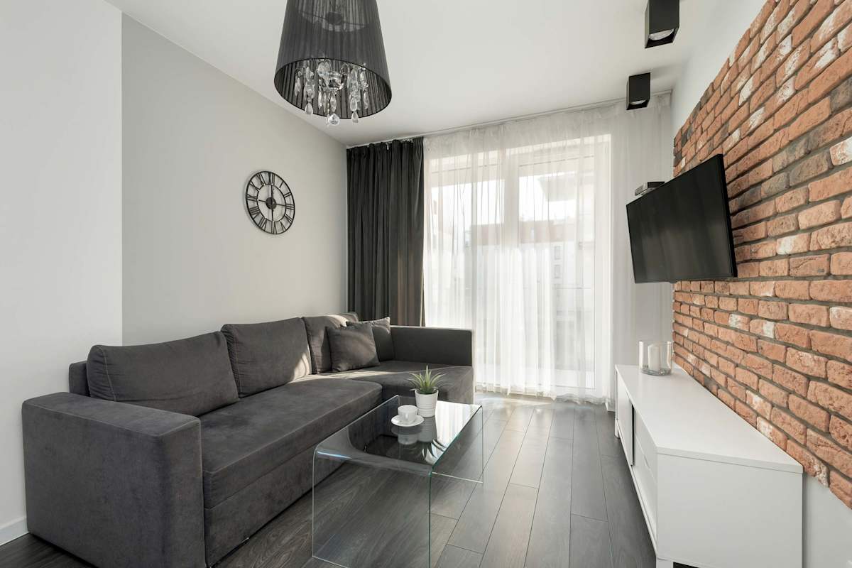 Osiedle Bursztynowe II | Cosy Apartment | Parking — Kołobrzeg, Województwo zachodniopomorskie — vacation rental