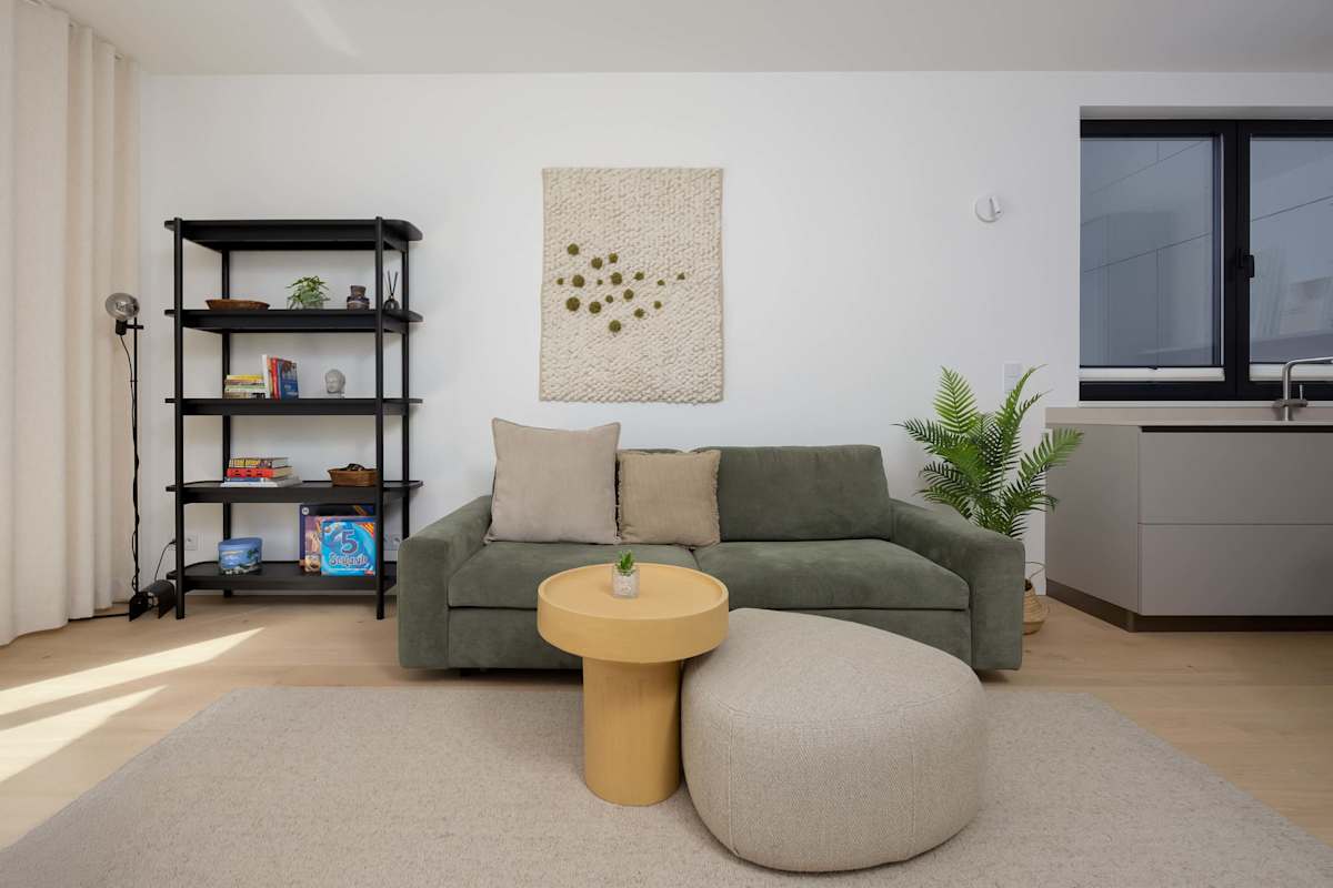 Grzybowska 37 | Stylish Apartment | A/C — Warszawa, Województwo mazowieckie — vacation rental