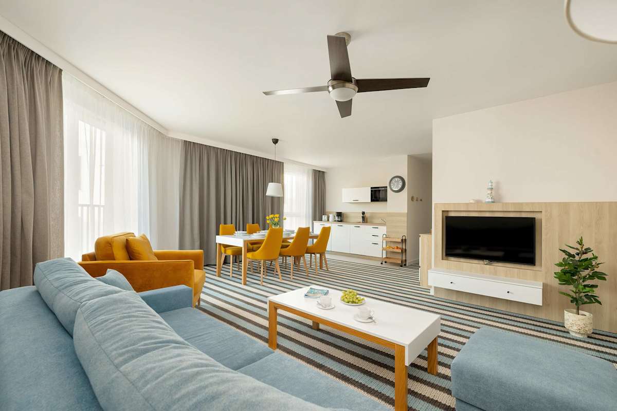 Bel Mare D230 | Tasteful Apartment | Parking — Międzyzdroje, Województwo zachodniopomorskie — vacation rental