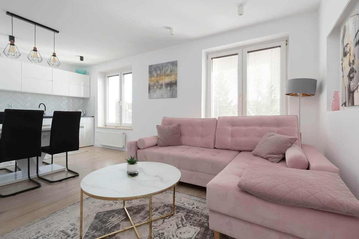 Książąt Pomorskich 5/7 | Apartment | Wi-Fi — Sopot, Pomerania — vacation rental