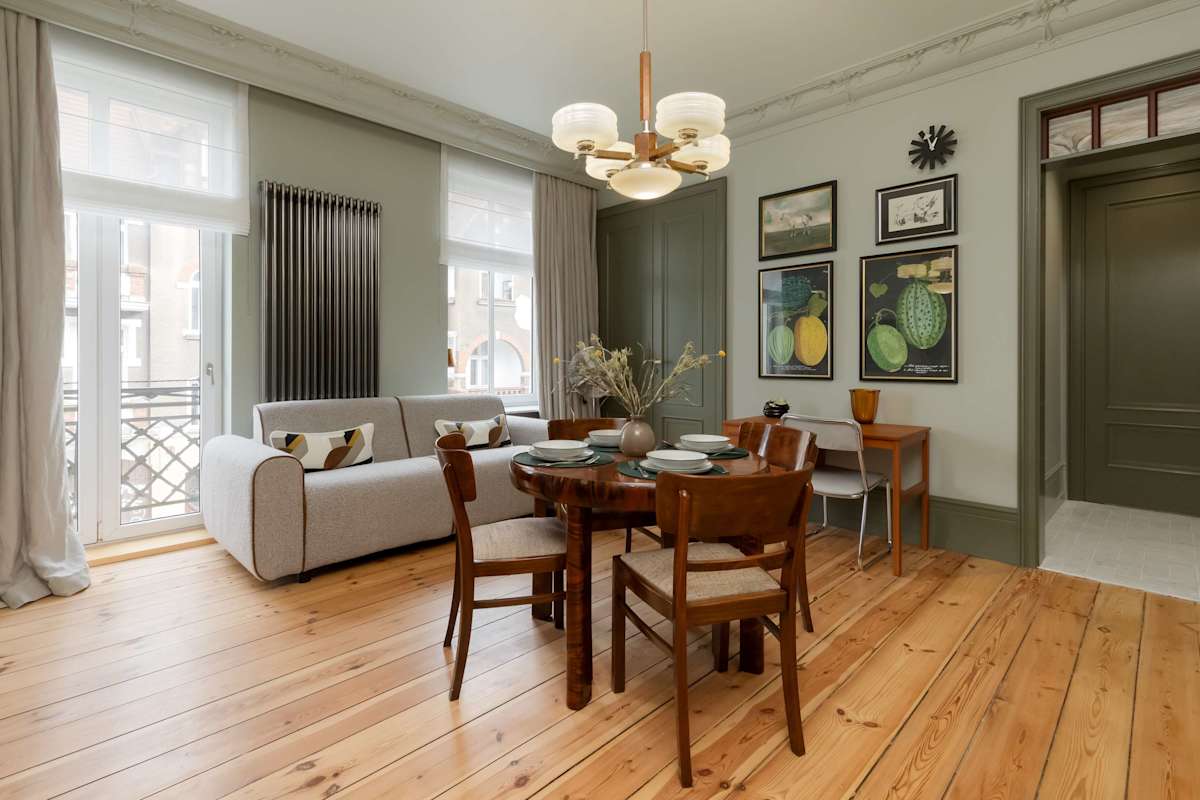 The Marien Apartments 1899 | Remote Work — Gdańsk, Województwo pomorskie — vacation rental