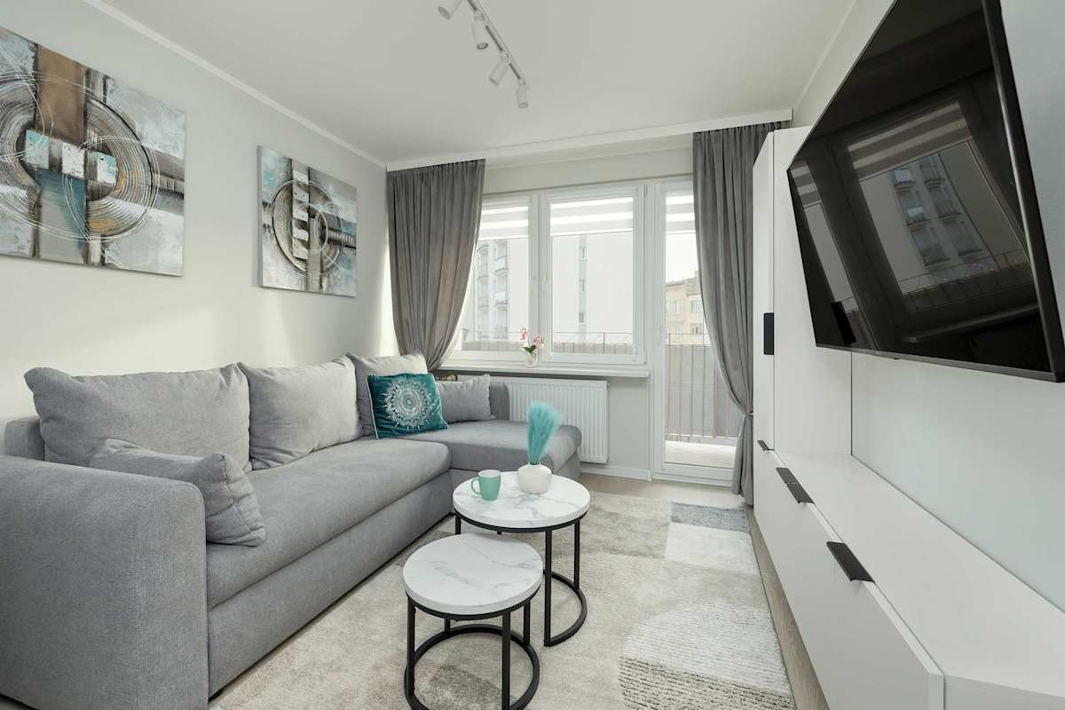 Waryńskiego 4 | Cosy Apartment | Remote Work — Kołobrzeg, Województwo zachodniopomorskie — vacation rental