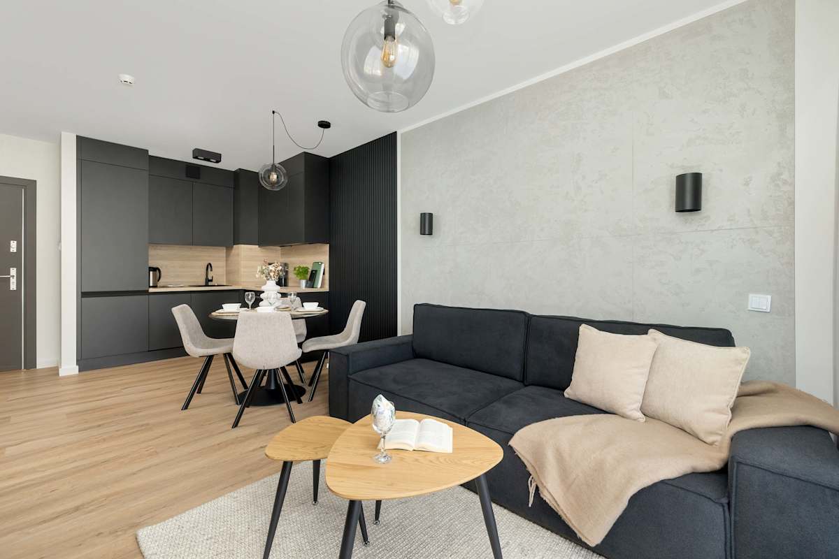 Kołłątaja 7a | Elegant Apartment | Parking — Kołobrzeg, Województwo zachodniopomorskie — vacation rental