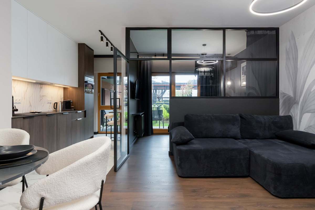 Sienna Grobla 8A | Modern Apartment | Sauna — Gdańsk, Województwo pomorskie — vacation rental