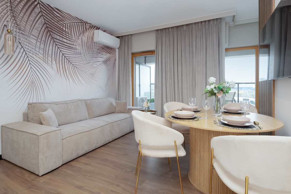 Sienna Grobla 8A | Modern Studio | Sauna