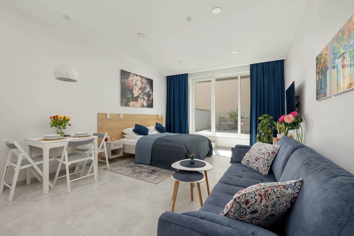 Pogodna 6 | Cozy Studio | Parking — Mielno, Województwo zachodniopomorskie — vacation rental