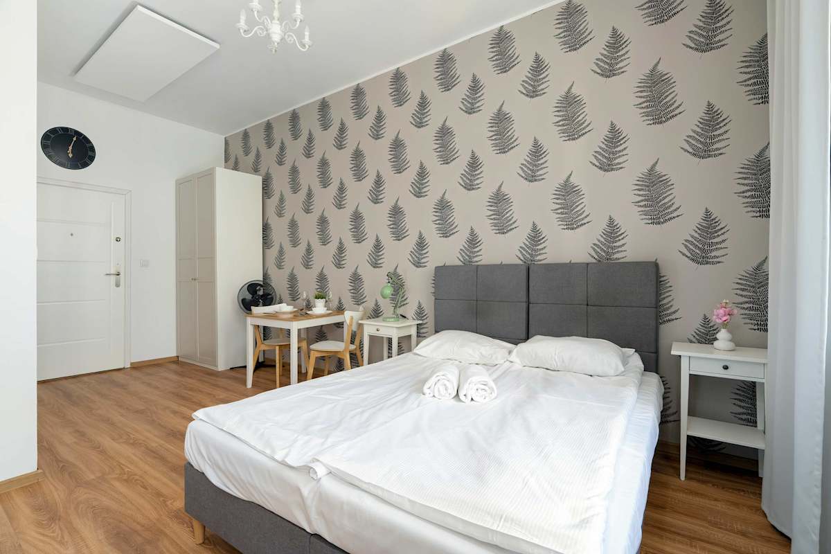 Śniadeckich 1 | Elegant Studio | Balcony — Poznań, Województwo wielkopolskie — vacation rental