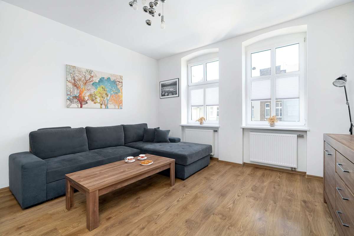 Strzalowa 6 | Comfortable Apartment | Remote Work — Poznań, Województwo wielkopolskie — vacation rental