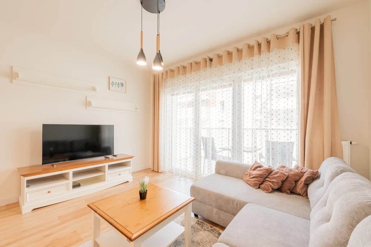 Słoneczna 2C | Seaside Apartment | Parking — Pogorzelica, Województwo zachodniopomorskie — vacation rental