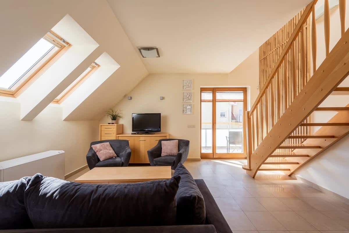 Bałtycka 4 Rewal | Seaside Apartment | Balcony — Rewal, Województwo zachodniopomorskie — vacation rental