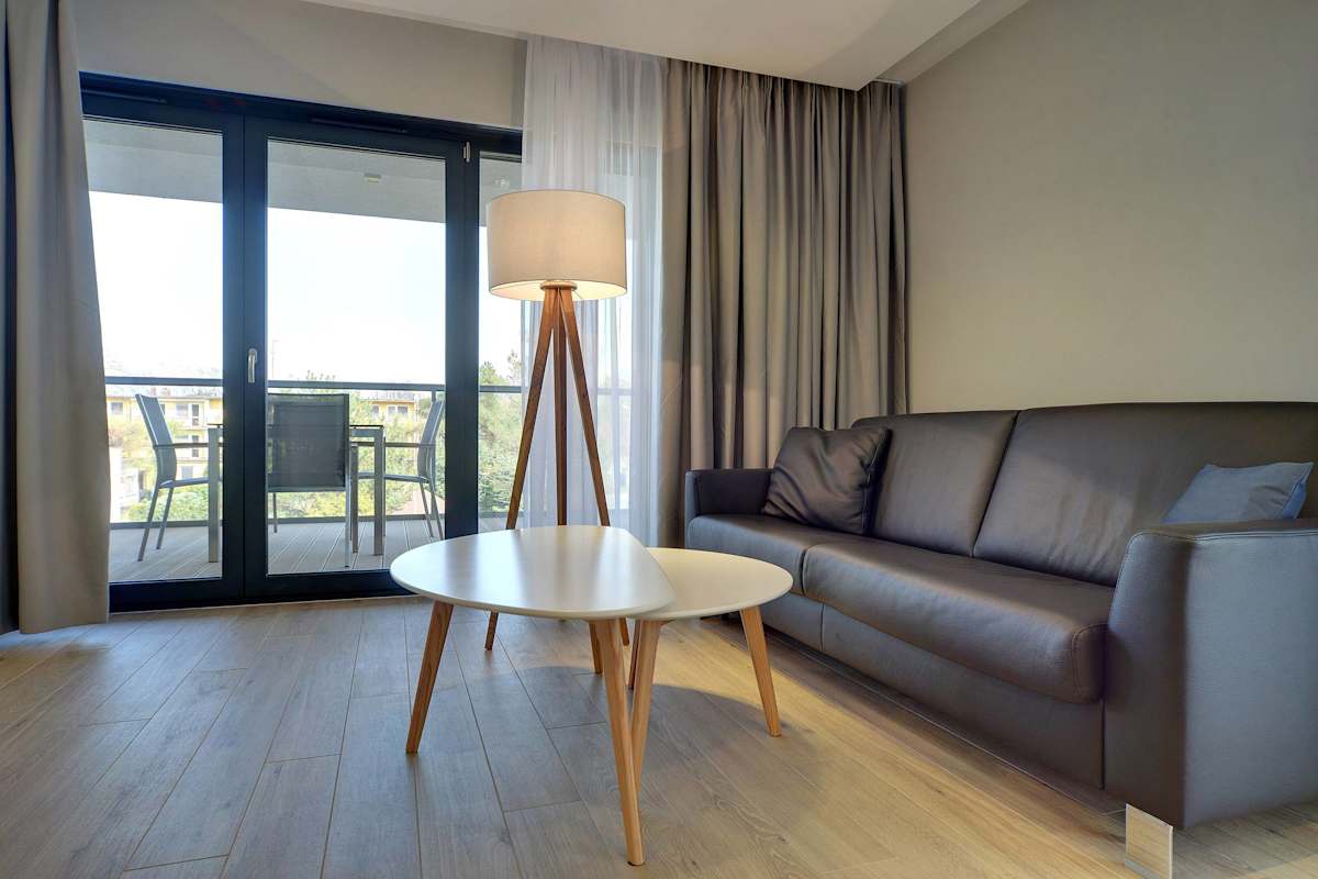 Koniecznego 7E | Comfortable Apartment | Sea view | Parking