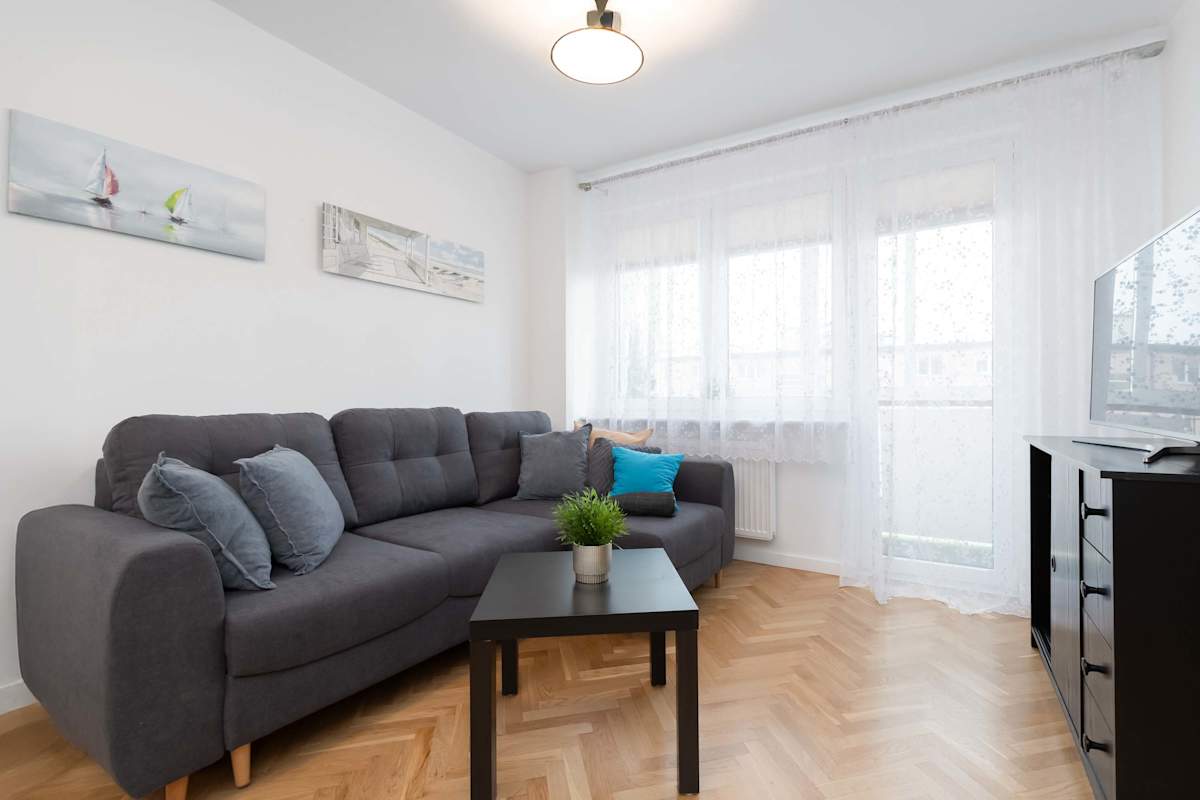 Skwer Kosciuszki 17-19 | Gdynia | Spacious Apartment | Next to the Sea | Balcony — Gdynia, Województwo pomorskie — vacation rental