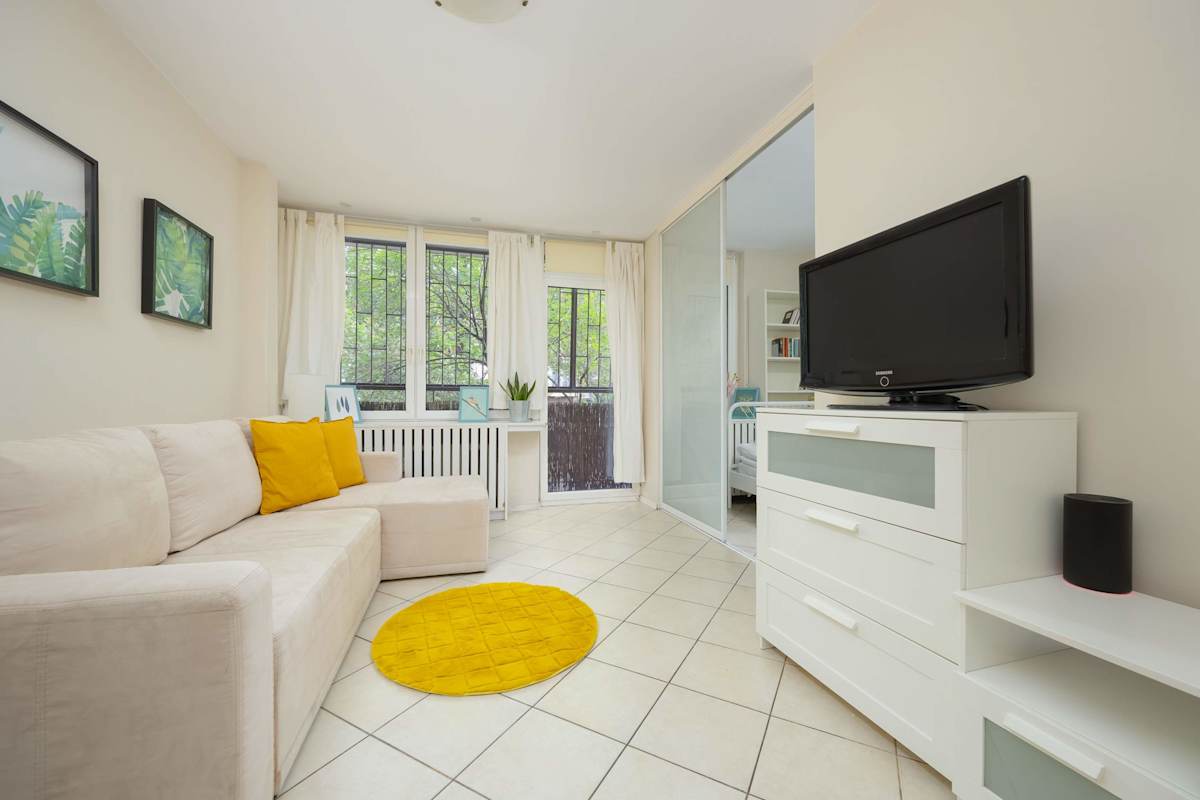 Długa 19 Warszawa | Bright Apartment | Old Town | Pet Friendly — Warszawa, Mazovia — vacation rental