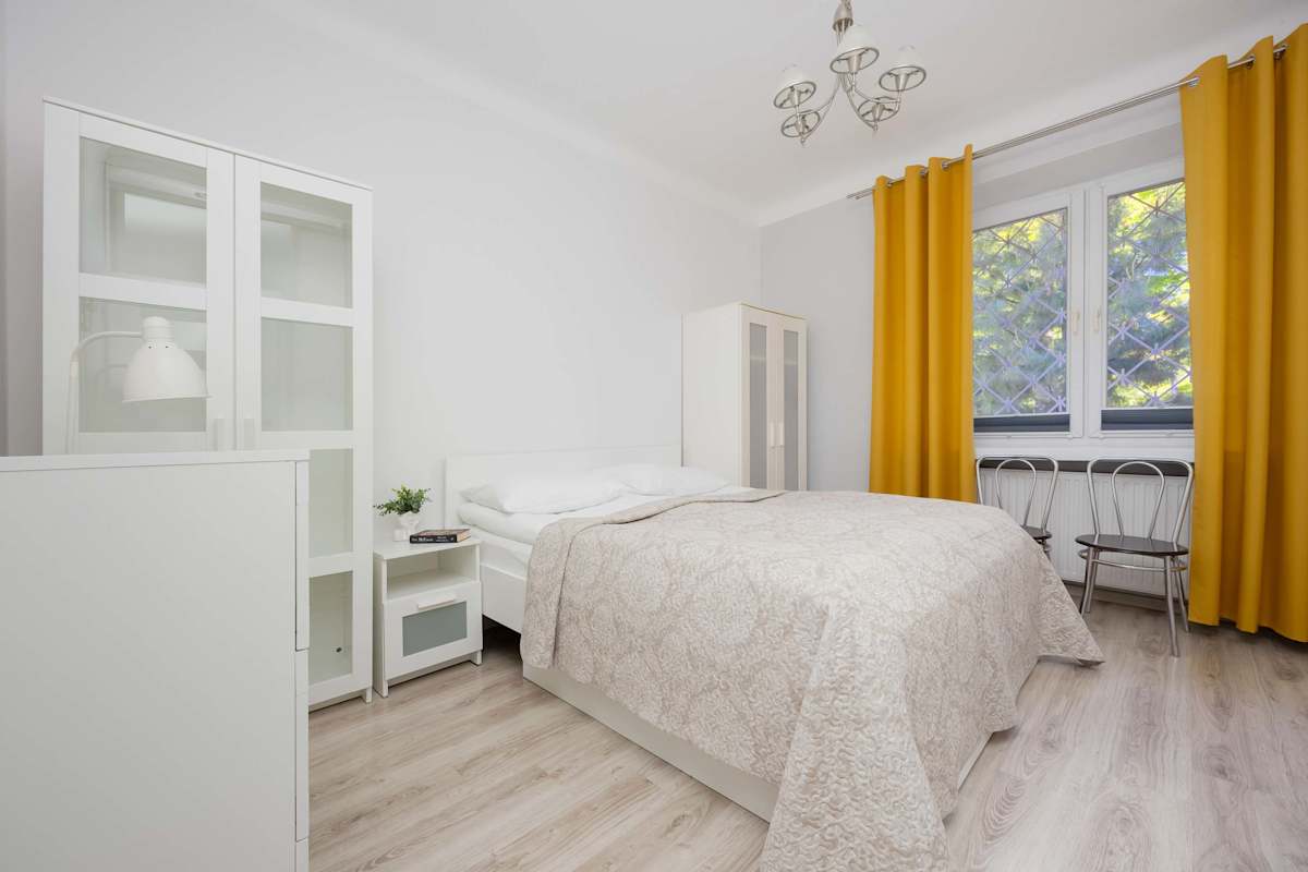 Promenada 9/11 m.27 Warsaw | Bright Apartment | 5 Guests | Smart TV — Warszawa, Województwo mazowieckie — vacation rental