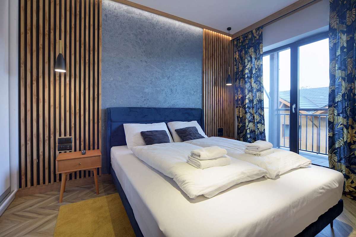 Myśliwska 5F | Elegant Apartment | Parking — Karpacz, Województwo dolnośląskie — vacation rental