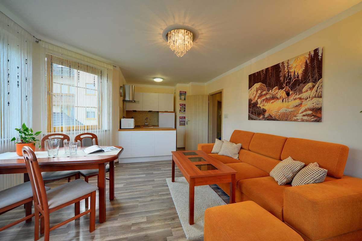 Prusa 2a | Karpacz | Sunny Mountain Family Apartment | Parking — Karpacz, Województwo dolnośląskie — vacation rental