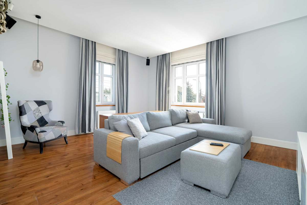 Poznań | Słupecka 19 | Bright Apartment | Parking — Poznań, Województwo wielkopolskie — vacation rental