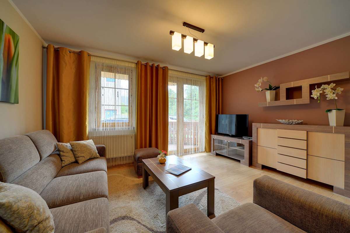 Karpacz Prusa 2a | Sunny Apartment | Mountains | Parking