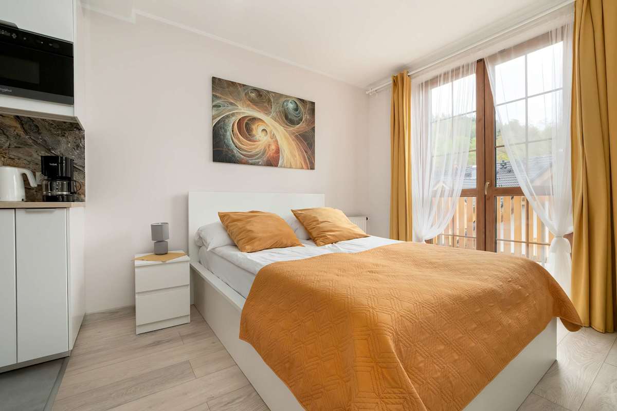 Agat - Charming Studio | Centre | Underground Parking
