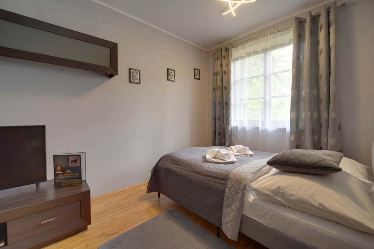 Okrzei 1B | Karpacz | Cosy Studio| Parking | SmartTV & WiFi — Karpacz, Województwo dolnośląskie — vacation rental
