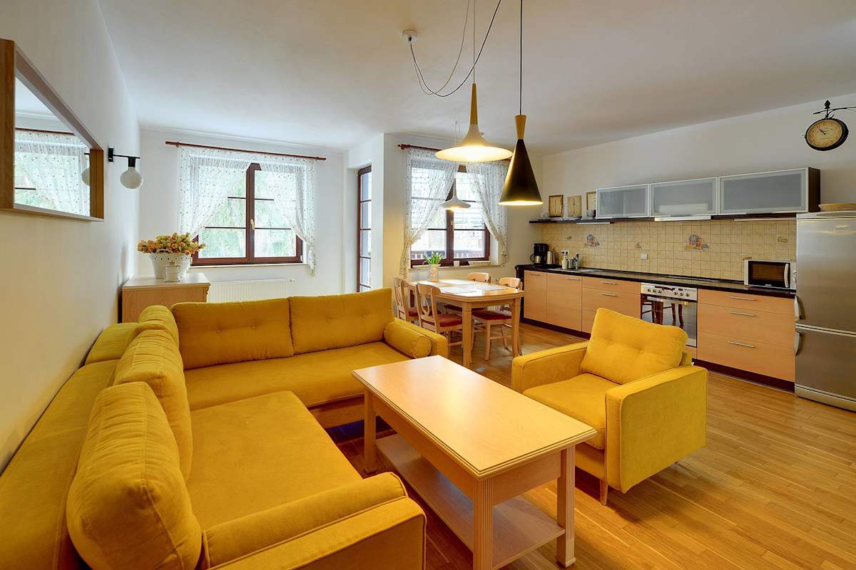 Karpacz Okrzei 1B | Spacious Apartment | Parking — Karpacz, Województwo dolnośląskie — vacation rental
