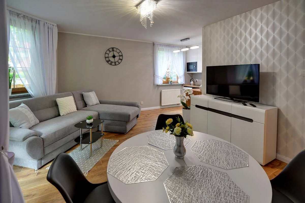 Nad Łomnicą 15A | Nice Apartment | Parking — Karpacz, Województwo dolnośląskie — vacation rental