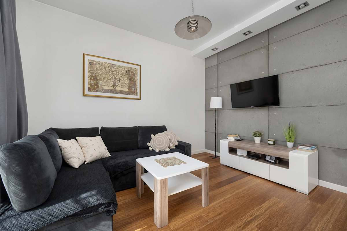 Ślężna 114A Wrocław | Elegant Apartment | Parking — Wrocław, Lower Silesia — vacation rental