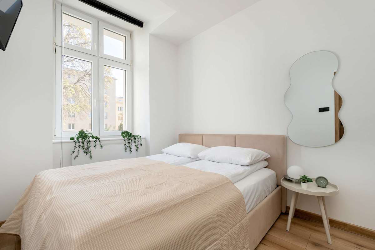 Więckowskiego 75 | Łódź | Bright Apartment Remote Work — Łódź, Województwo łódzkie — vacation rental