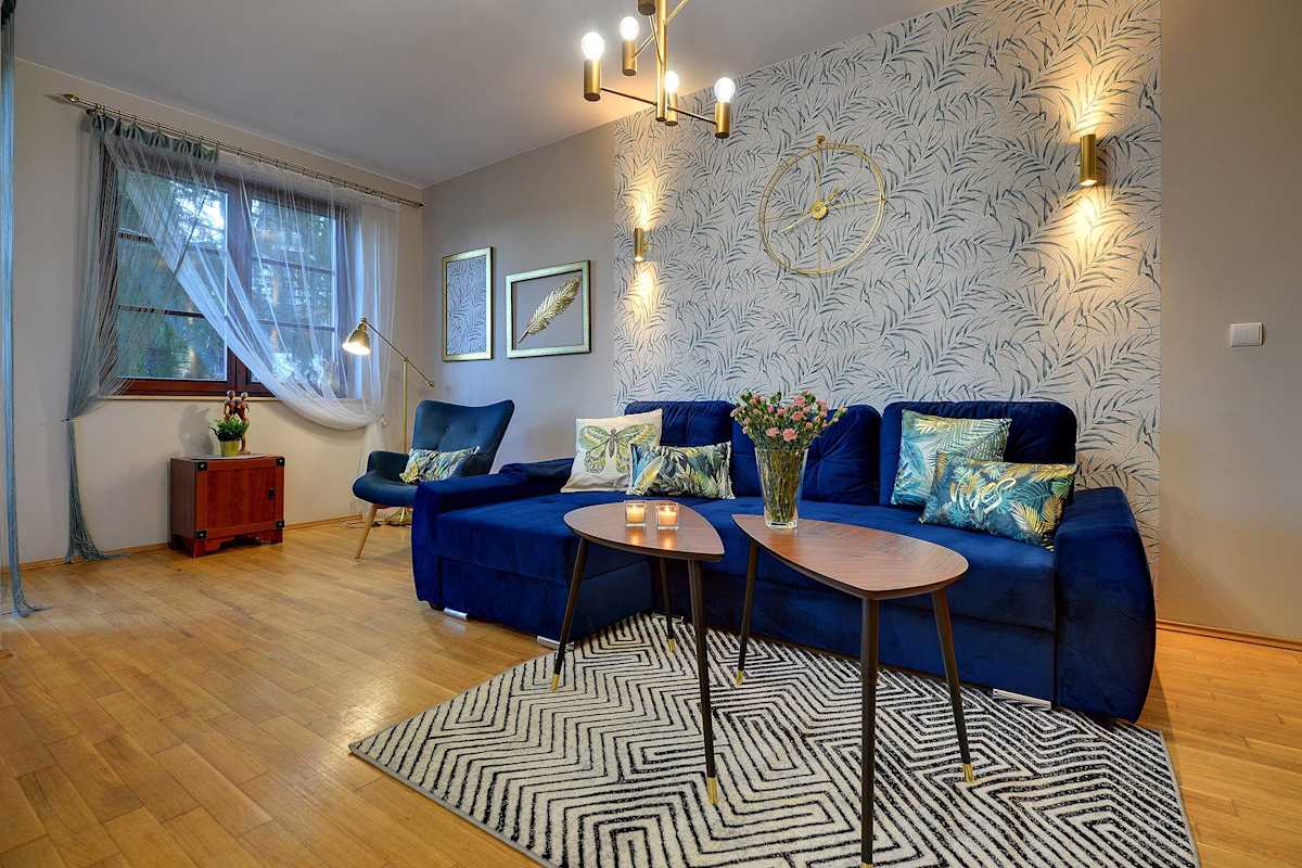 Okrzei 1B Karpacz | Bright Apartment | Parking — Karpacz, Województwo dolnośląskie — vacation rental