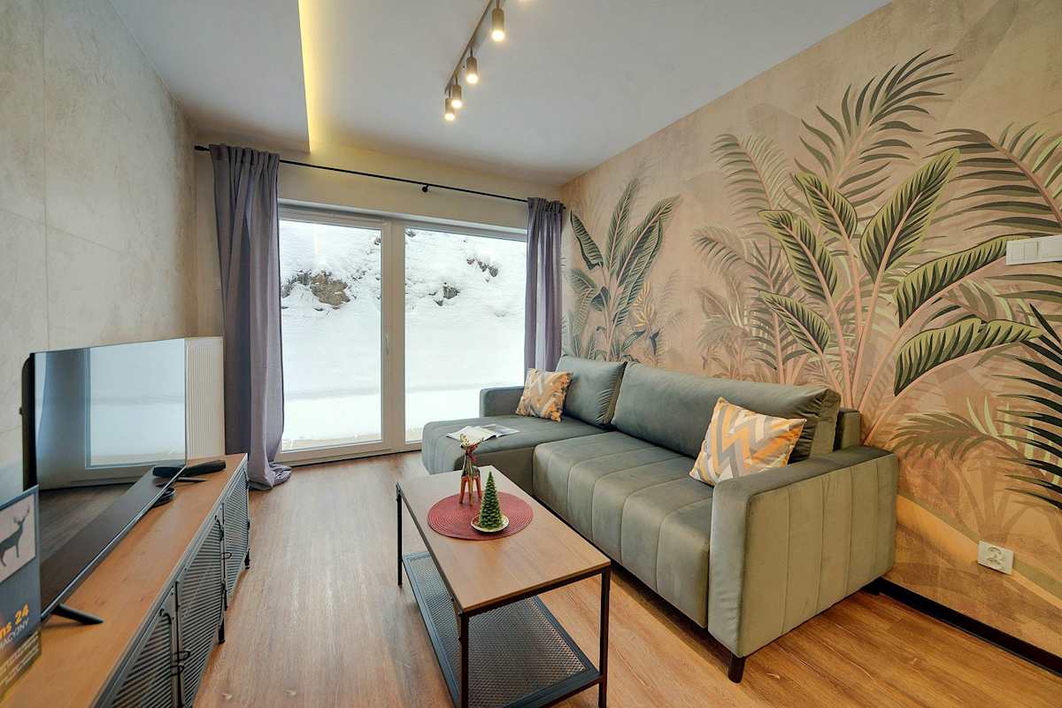 Słowackiego 5B | Karpacz | Cozy Apartment | Terrace | Parking — Karpacz, Województwo dolnośląskie — vacation rental