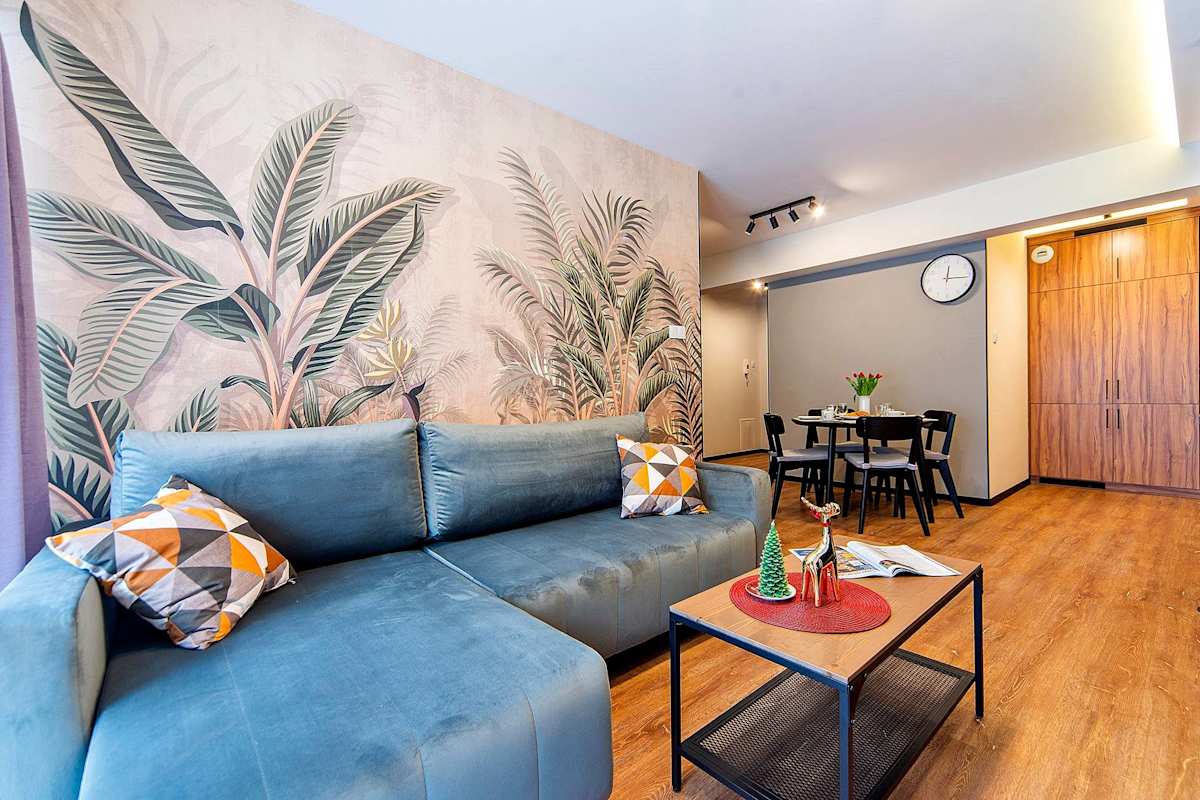 Słowackiego 5B | Karpacz | Modern Apartment | Parking | Terrace | WiFi