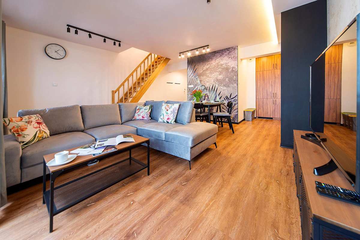 Słowackiego 5B | Karpacz | Apartment with Sauna | Parking | Balcony | SmartTV & WiFi | Remote Working  — Karpacz, Województwo dolnośląskie — vacation rental