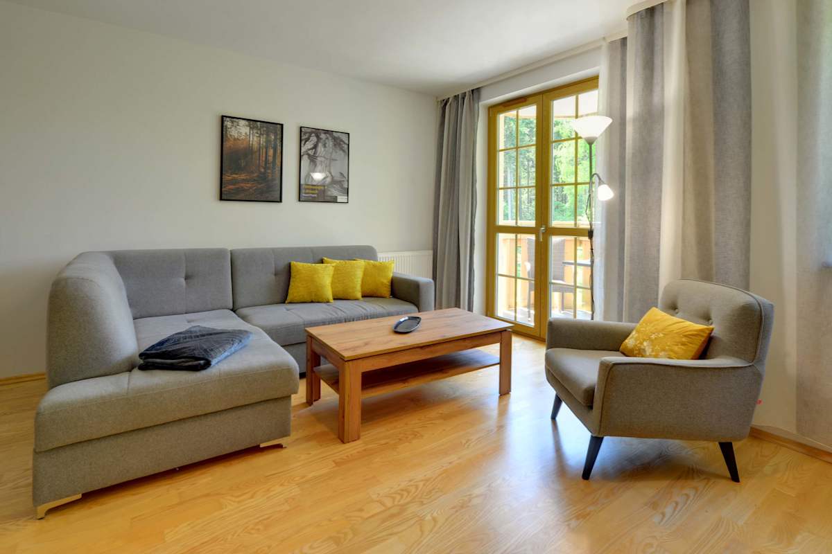 Os. Podgórze 1E Szklarska Poręba | Atmospheric Apartment | Parking — Szklarska Poręba, Województwo dolnośląskie — vacation rental